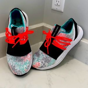 Under armor sneakers